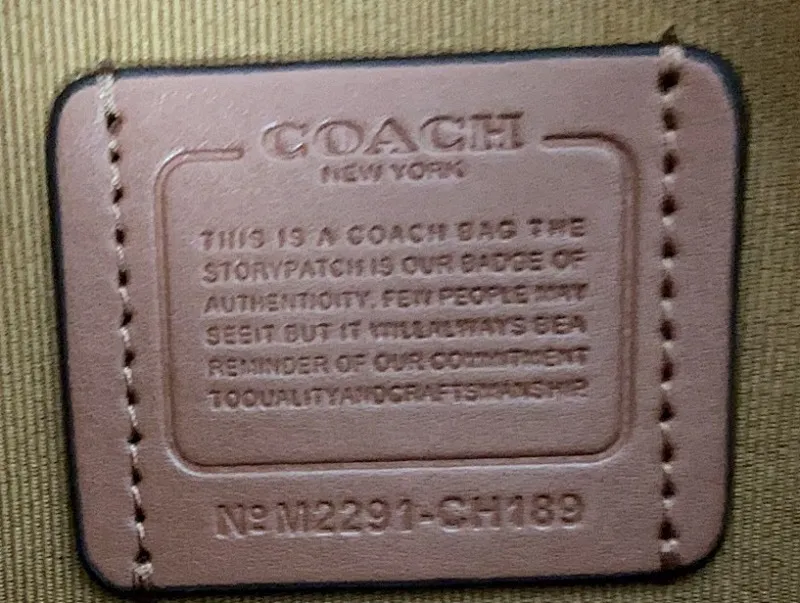All Categories Coach Women's Bags (COACH) Coach CH190