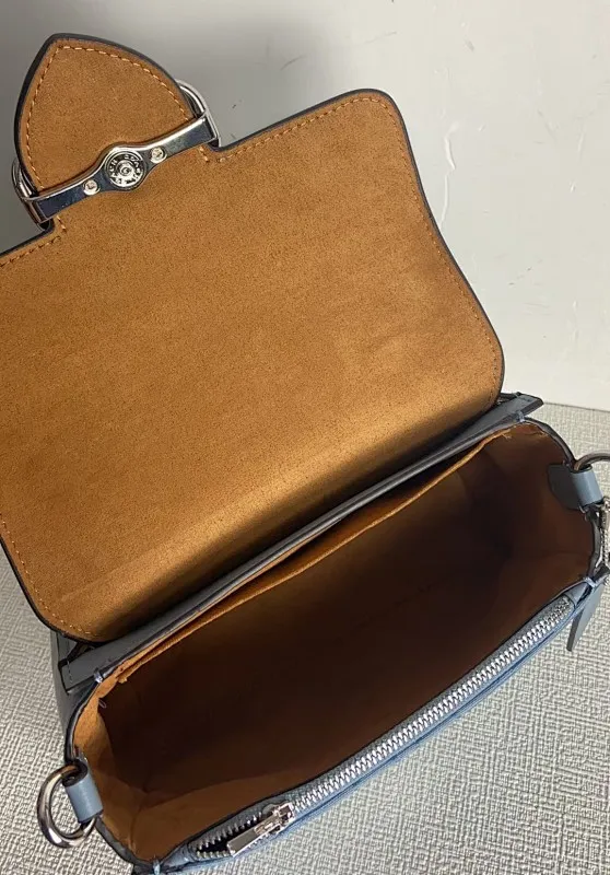 All Categories Official Website "Brand Women's Bags" Women's Bags 💙 COACH 2023 latest COACH crossbody bag