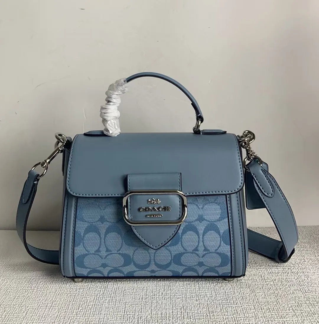 All Categories Official Website "Brand Women's Bags" Women's Bags 💙 COACH 2023 latest COACH crossbody bag