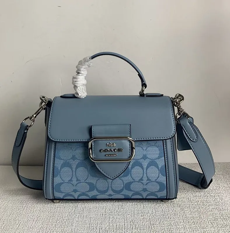 All Categories Official Website "Brand Women's Bags" Women's Bags 💙 COACH 2023 latest COACH crossbody bag