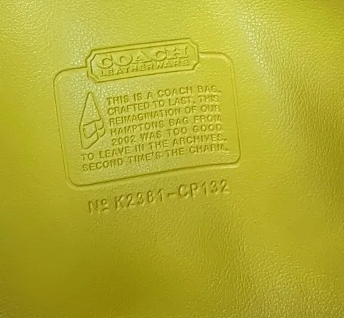 All Categories Coach Women's Bags (COACH) Coach CP182