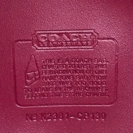 All Categories Coach Women's Bags (COACH) Coach CP182