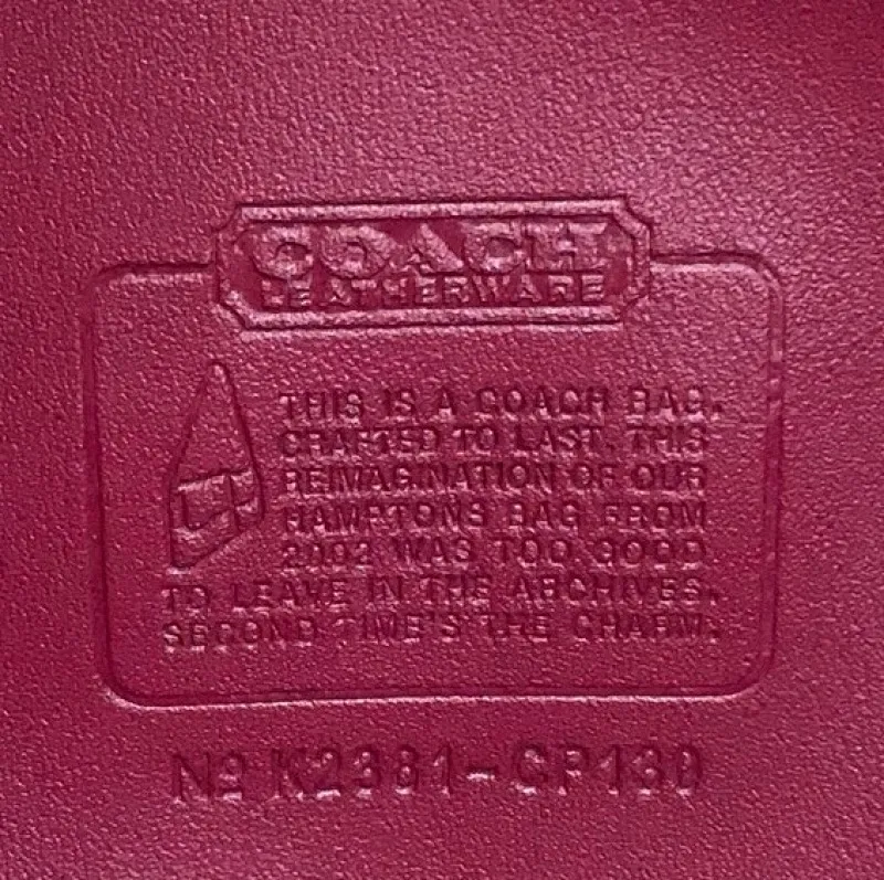 All Categories Coach Women's Bags (COACH) Coach CP182