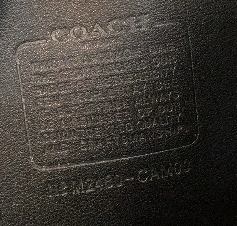 All Categories Coach Women's Bags (COACH) Coach CAM00