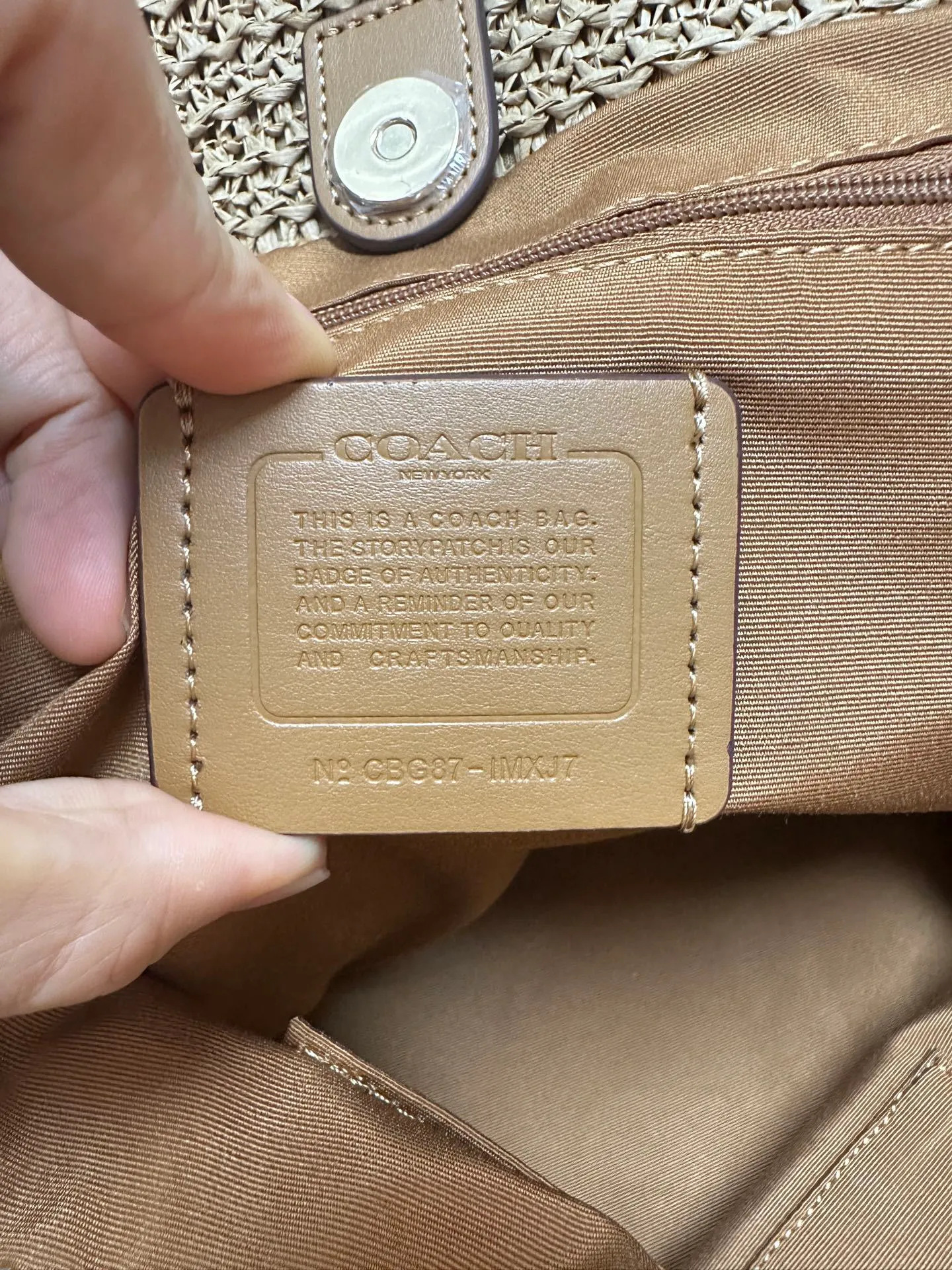 All Categories Coach Women's Bags (COACH) Coach CBG87