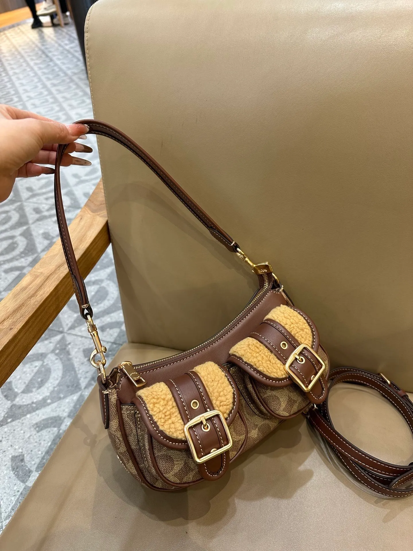 All Categories Coach Women's Bags (COACH) Coach CCZ24