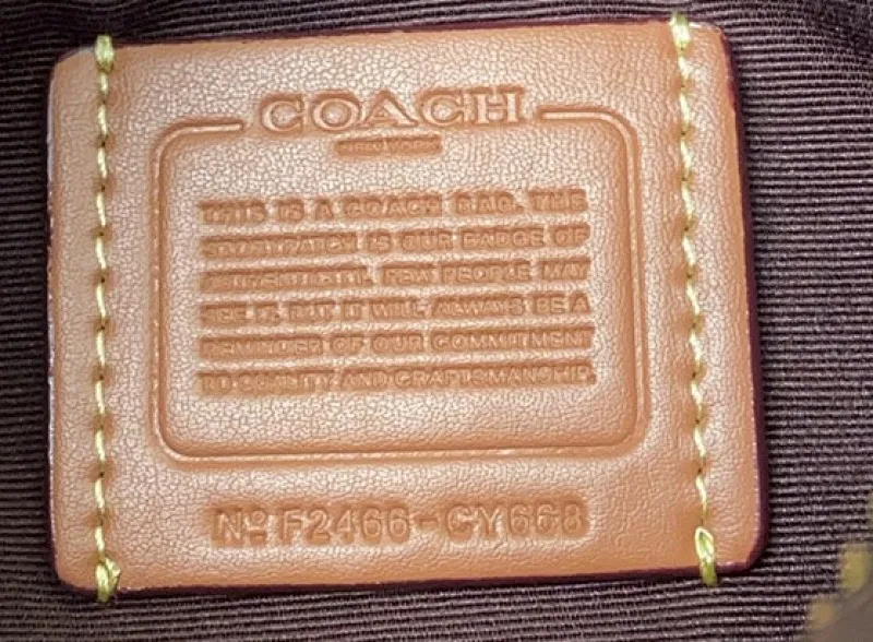 All Categories Coach Women's Bags (COACH) Coach CY668