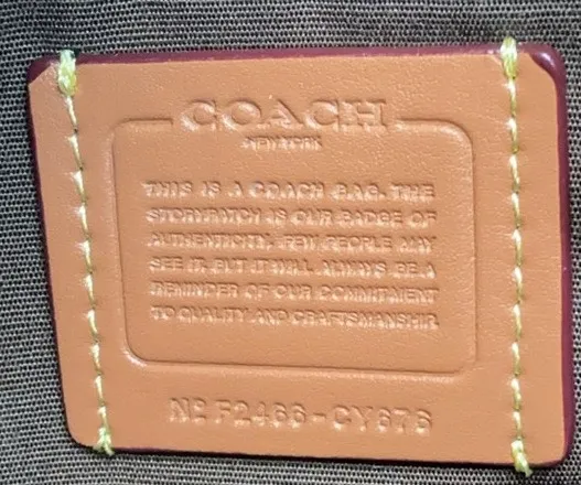 All Categories Coach Women's Bags (COACH) Coach CY668