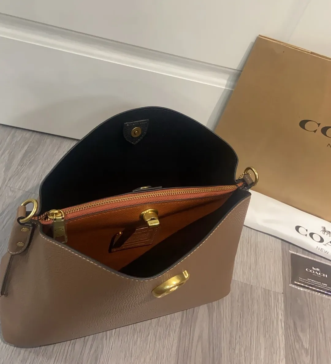 All Categories Coach Women's Bags (COACH) Coach 2590