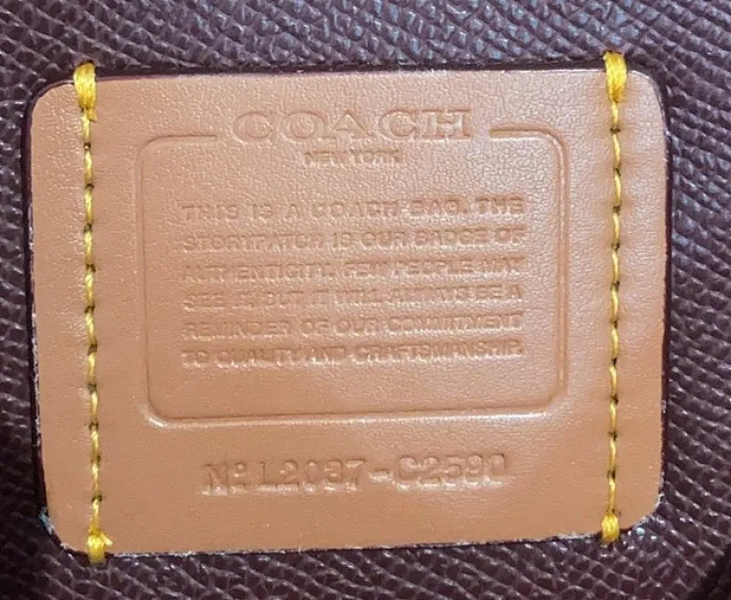 All Categories Coach Women's Bags (COACH) Coach 2590