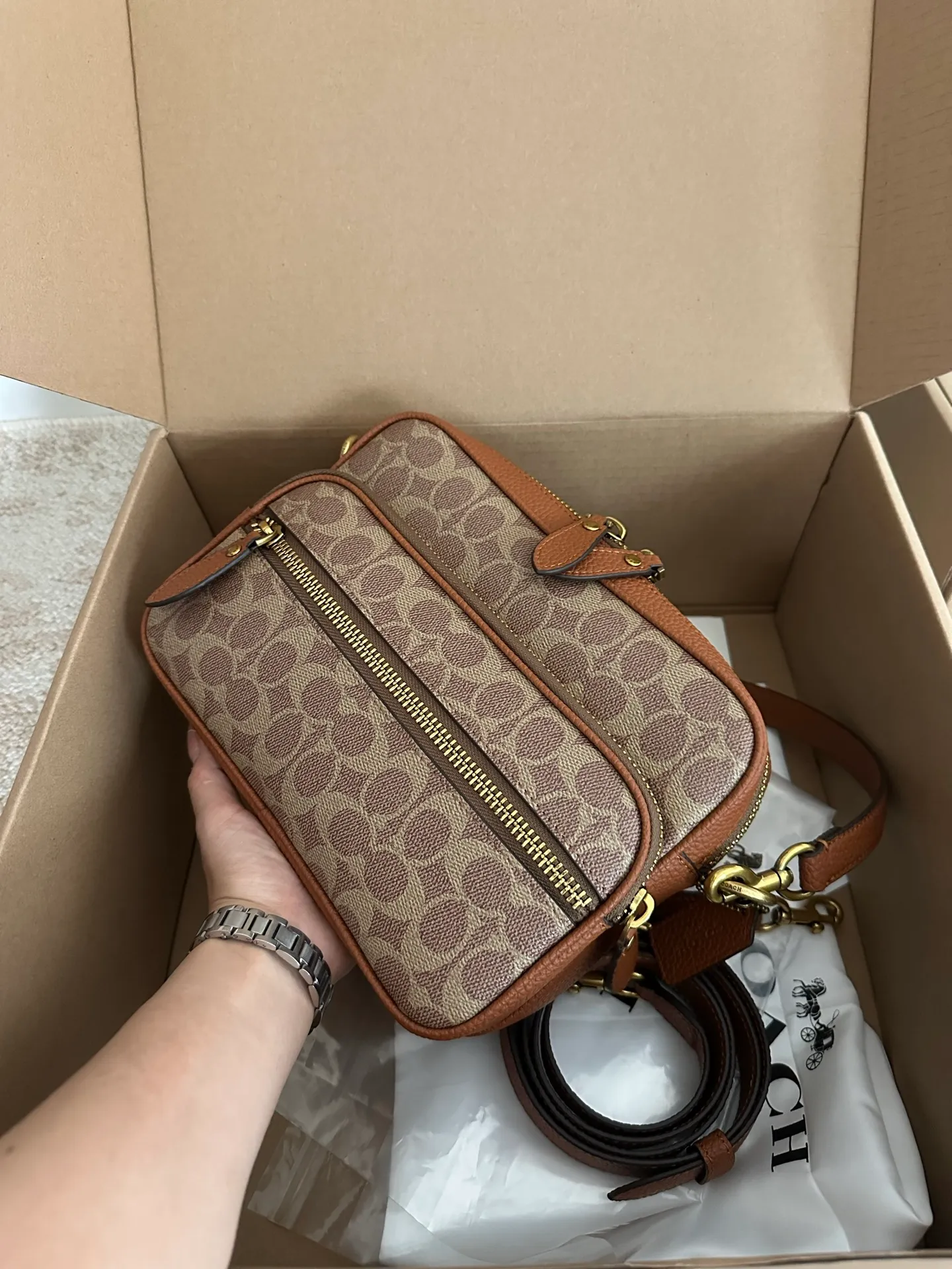 All Categories Coach Women's Bags (COACH) Coach CDS83
