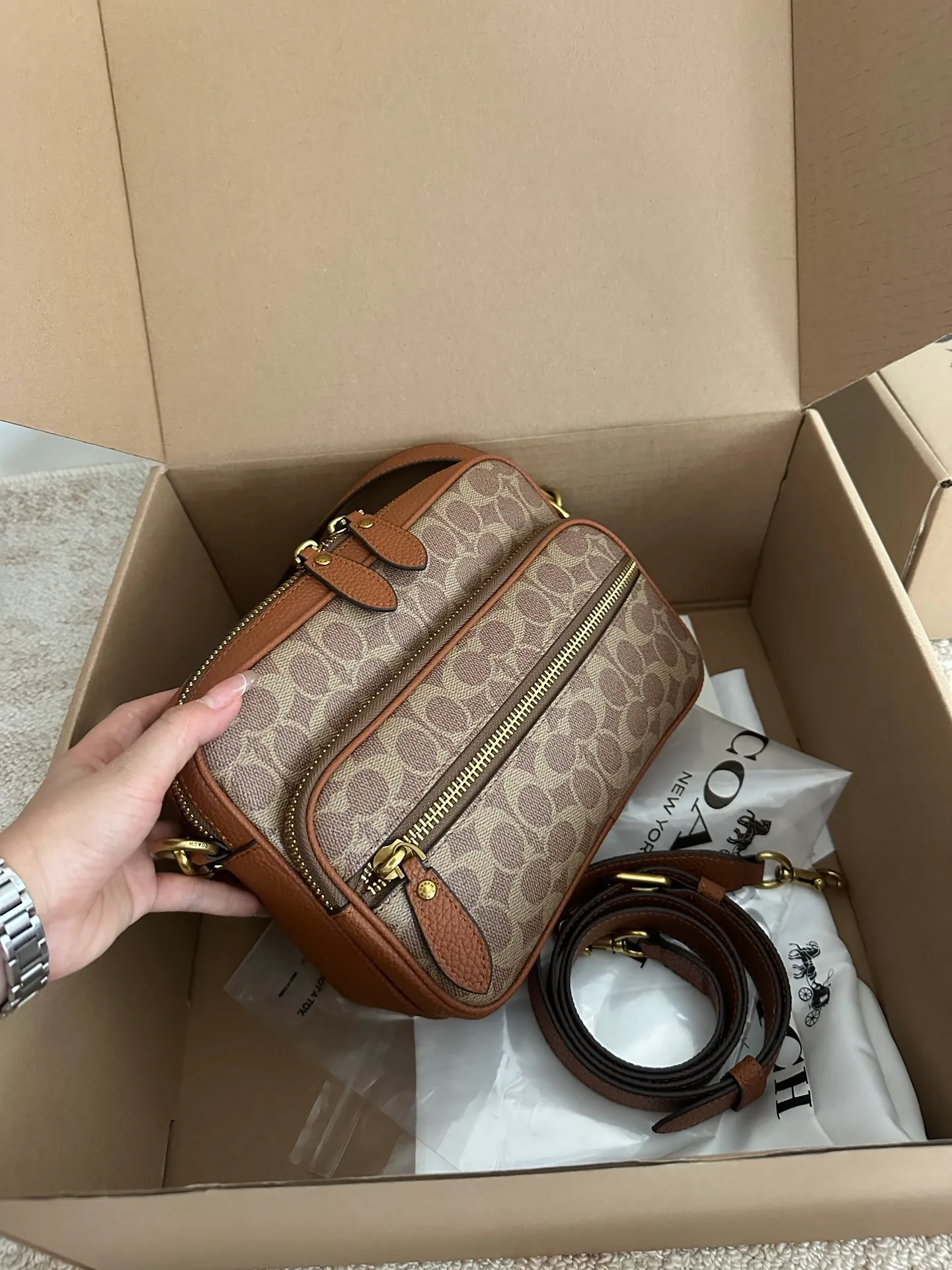 All Categories Coach Women's Bags (COACH) Coach CDS83