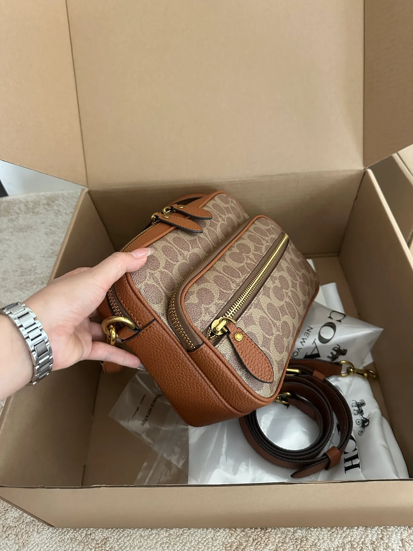 All Categories Coach Women's Bags (COACH) Coach CDS83