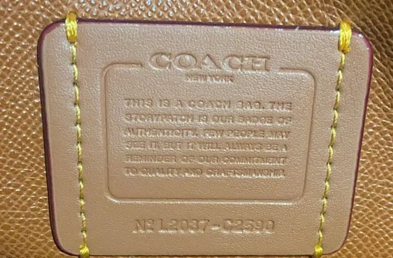 All Categories Coach Women's Bags (COACH) Coach 2590