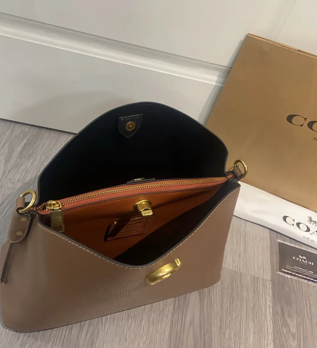 All Categories Coach Women's Bags (COACH) Coach 2590