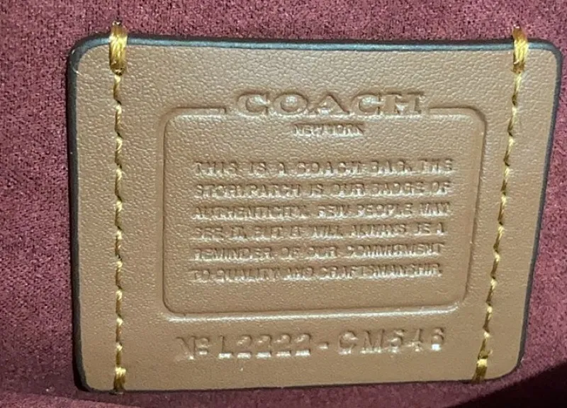 All Categories Coach Women's Bags (COACH) Coach CM546