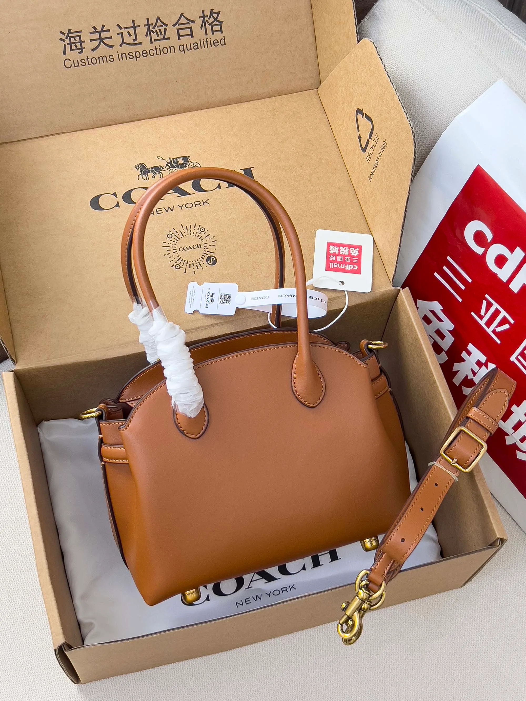 All Categories Official Website "Brand Women's Bags" Women's Bags 💙 COACH 2025 New COACH Handbags