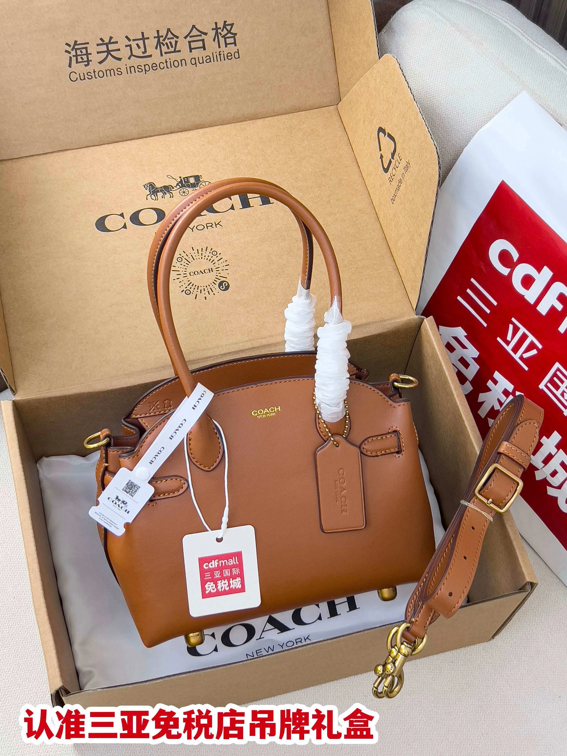 All Categories Official Website "Brand Women's Bags" Women's Bags 💙 COACH 2025 New COACH Handbags