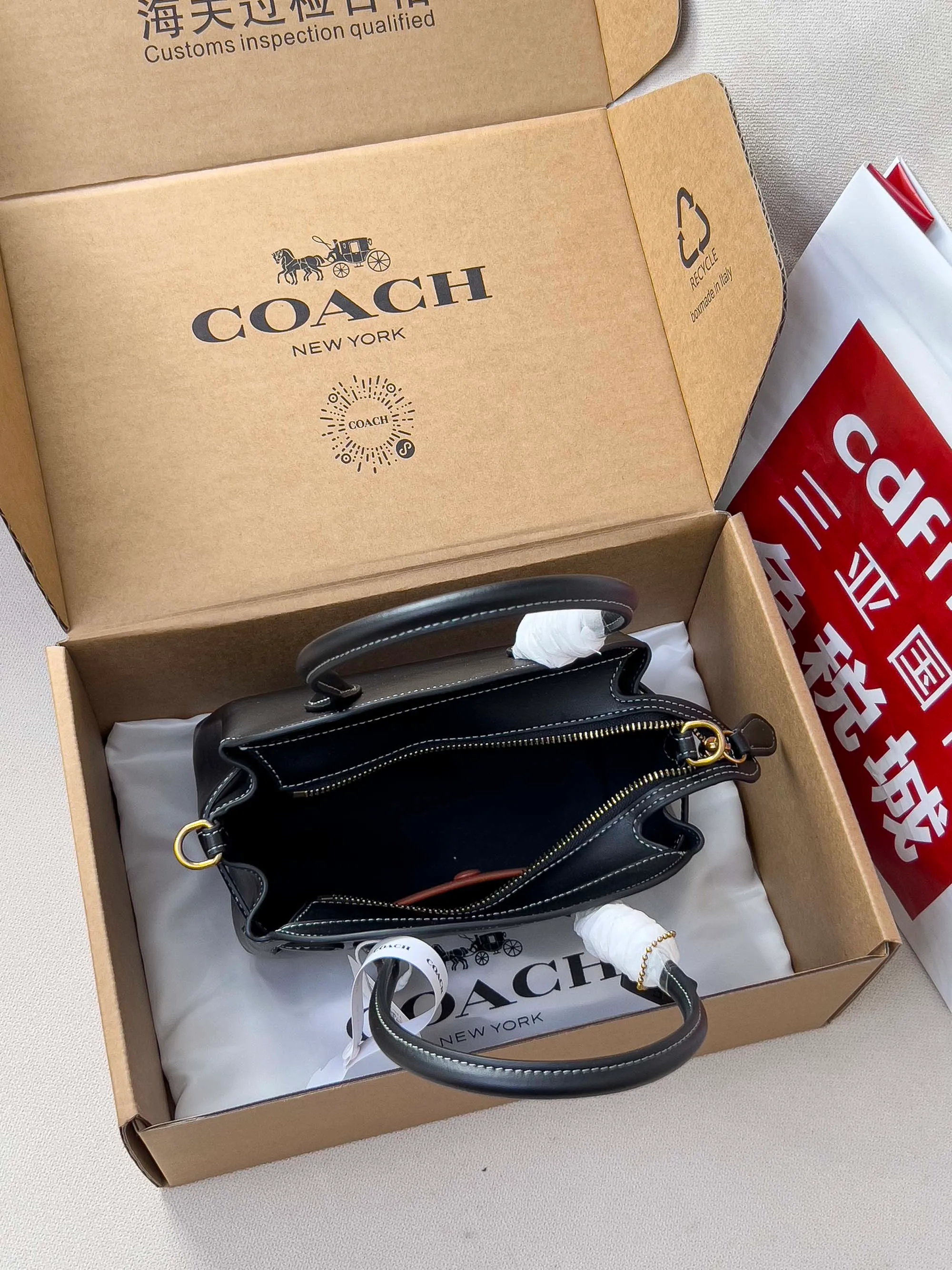All Categories Official Website "Brand Women's Bags" Women's Bags 💙 COACH 2025 New COACH Handbags