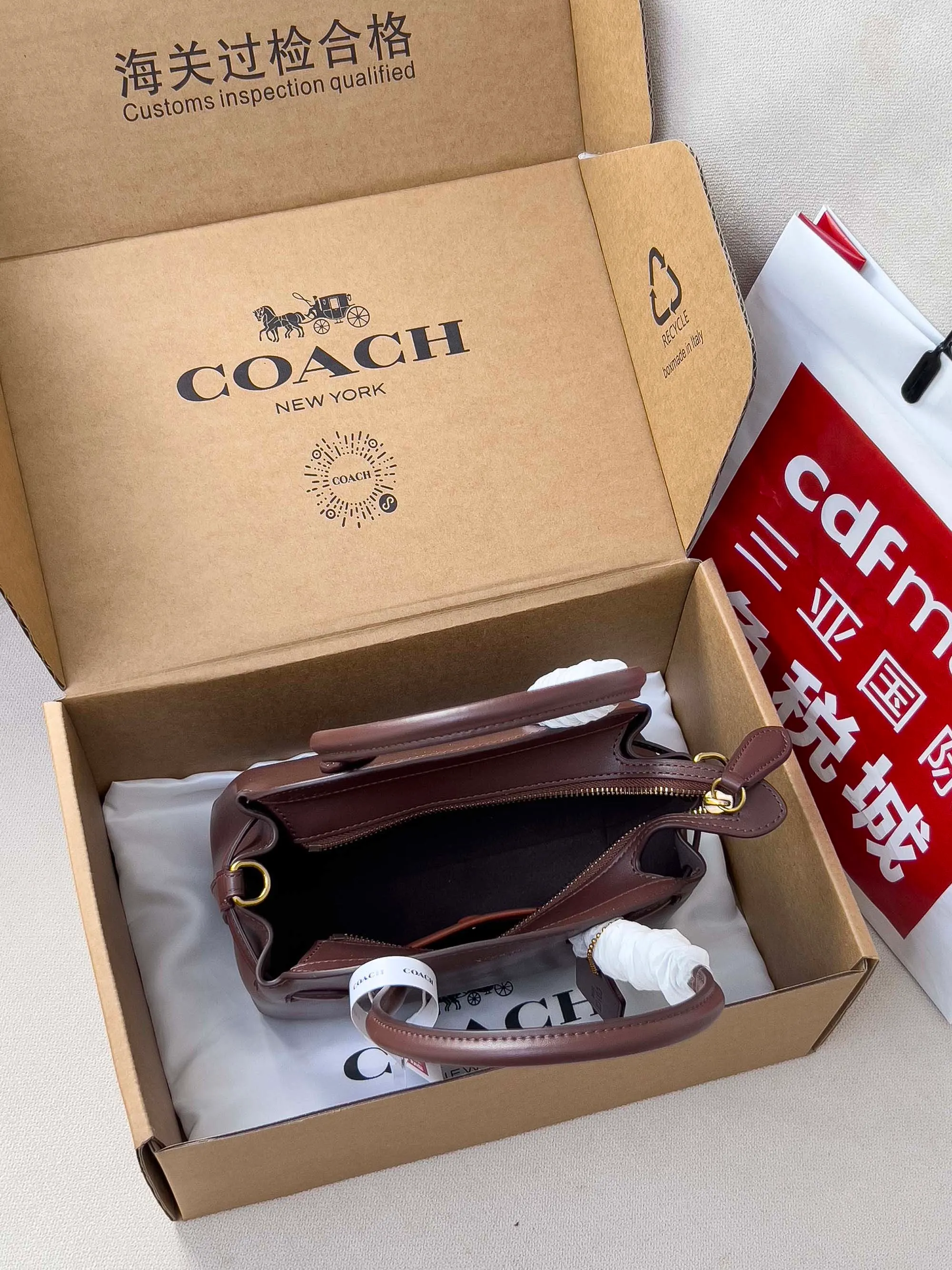 All Categories Official Website "Brand Women's Bags" Women's Bags 💙 COACH 2025 New COACH Handbags