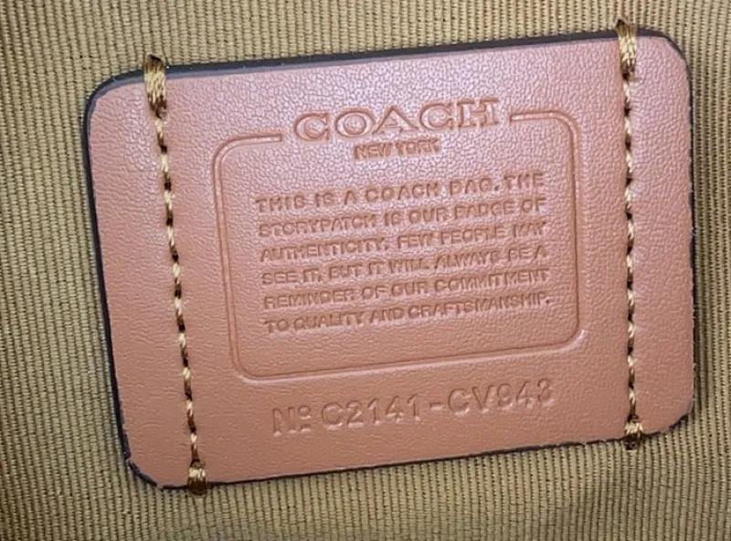 All Categories Coach Women's Bags (COACH) Coach CV943