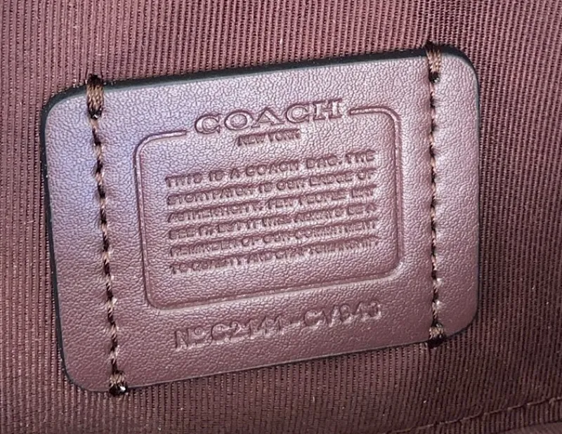 All Categories Coach Women's Bags (COACH) Coach CV943