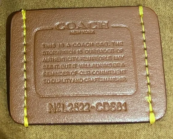 All Categories Coach Women's Bags (COACH) Coach CDS61