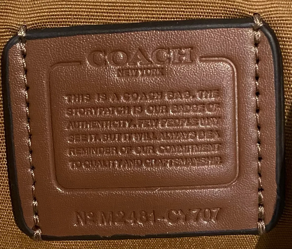 All Categories Coach Women's Bags (COACH) Coach CY701