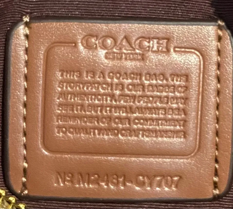 All Categories Coach Women's Bags (COACH) Coach CY701