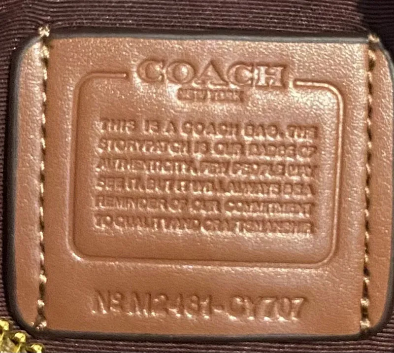All Categories Coach Women's Bags (COACH) Coach CY701