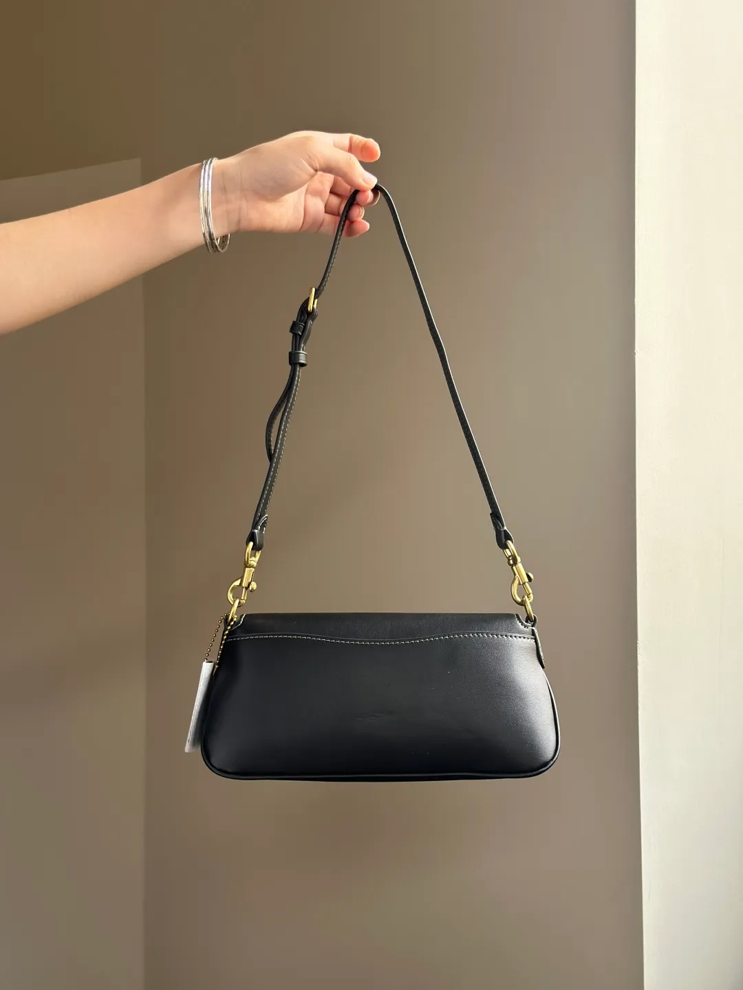 All Categories Official Website "Brand Women's Bags" Women's Bags 💙 COACH 2026 New COACH Underarm Bag