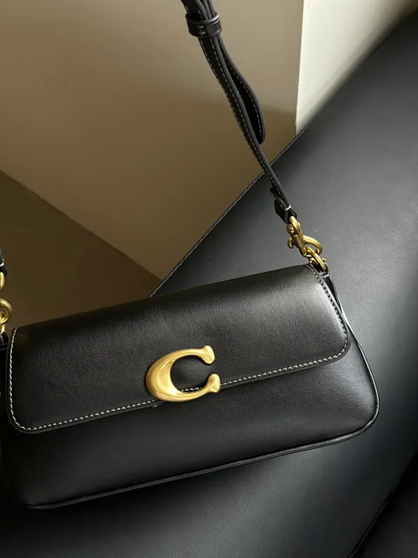 All Categories Official Website "Brand Women's Bags" Women's Bags 💙 COACH 2026 New COACH Underarm Bag