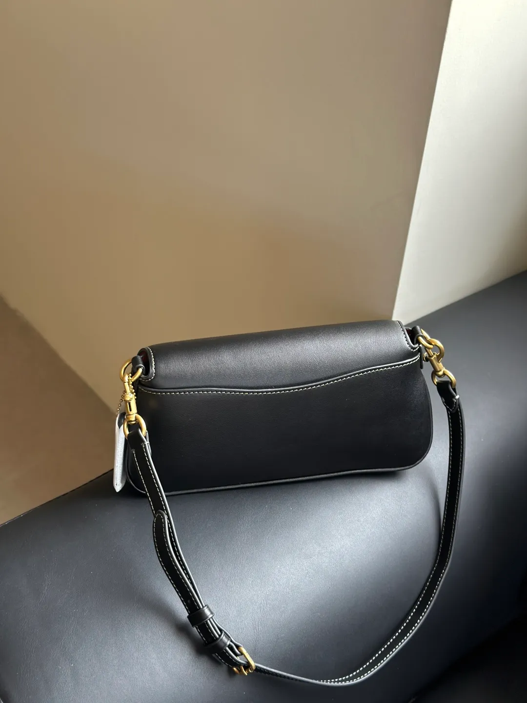 All Categories Official Website "Brand Women's Bags" Women's Bags 💙 COACH 2026 New COACH Underarm Bag