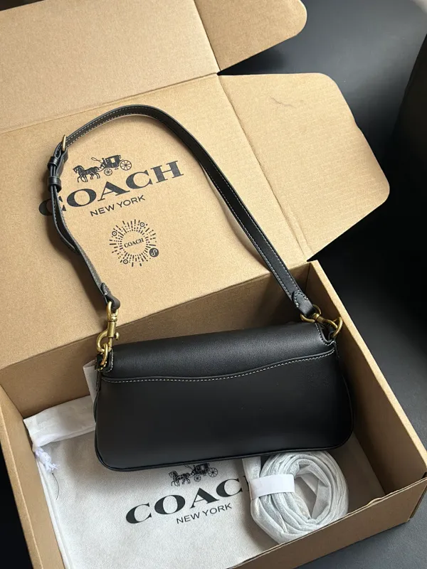 All Categories Official Website "Brand Women's Bags" Women's Bags 💙 COACH 2026 New COACH Underarm Bag