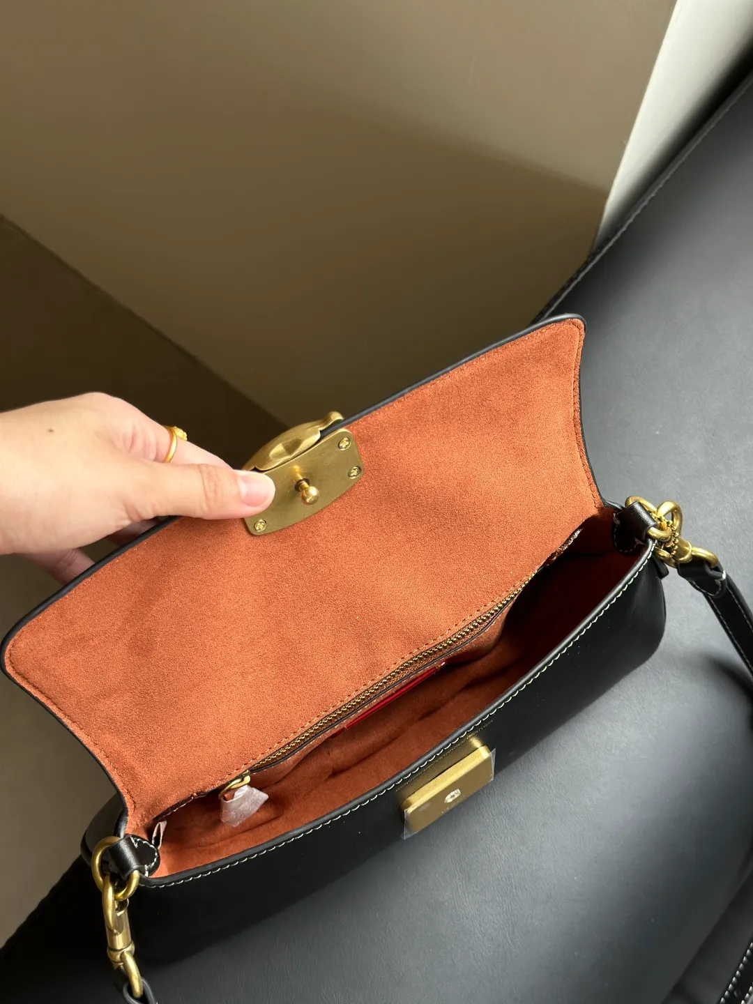 All Categories Official Website "Brand Women's Bags" Women's Bags 💙 COACH 2026 New COACH Underarm Bag