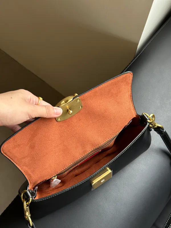 All Categories Official Website "Brand Women's Bags" Women's Bags 💙 COACH 2026 New COACH Underarm Bag