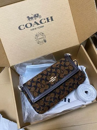 All Categories Official Website "Brand Women's Bags" Women's Bags 💙 COACH 2026 New COACH Underarm Bag