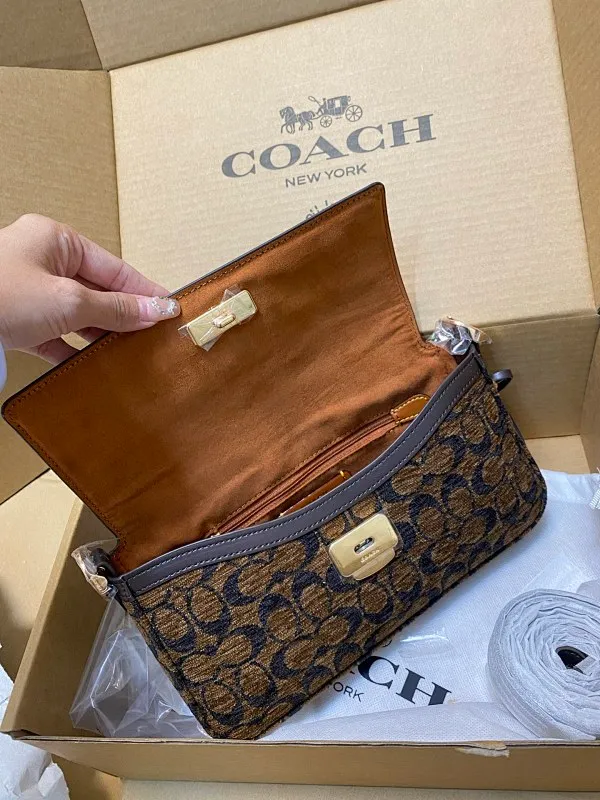 All Categories Official Website "Brand Women's Bags" Women's Bags 💙 COACH 2026 New COACH Underarm Bag