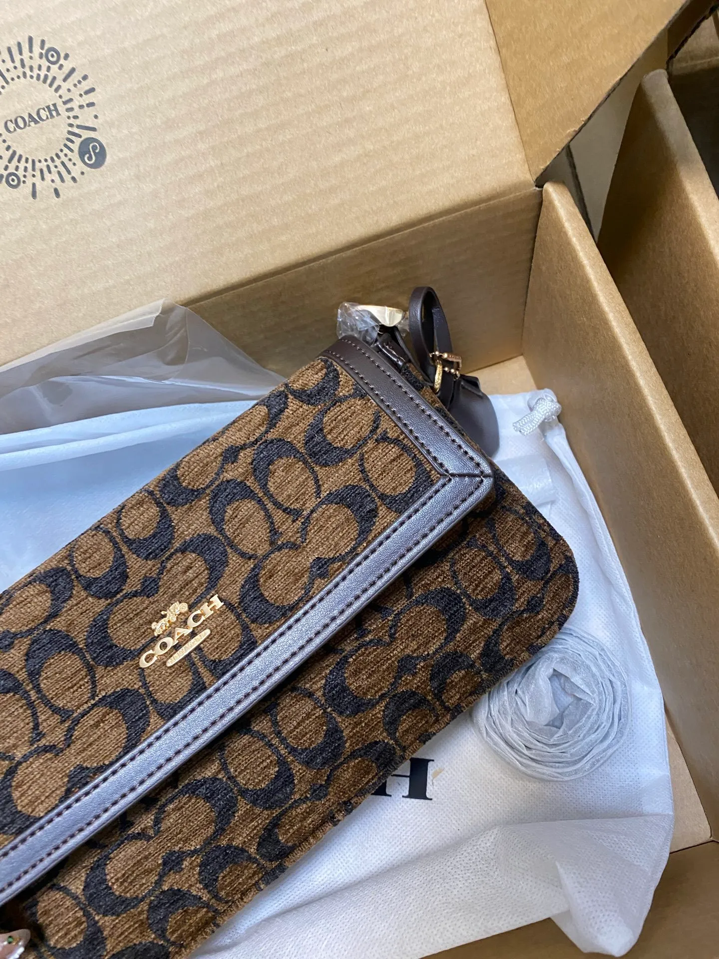 All Categories Official Website "Brand Women's Bags" Women's Bags 💙 COACH 2026 New COACH Underarm Bag