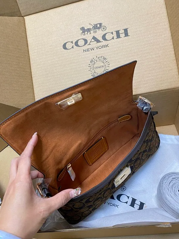 All Categories Official Website "Brand Women's Bags" Women's Bags 💙 COACH 2026 New COACH Underarm Bag