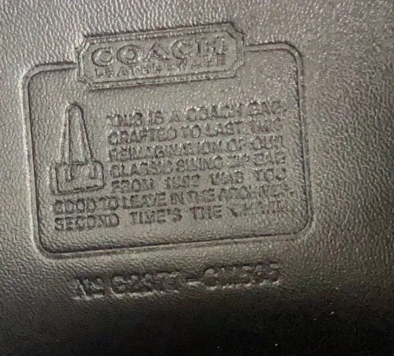 All Categories Coach Women's Bags (COACH) Coach CM565