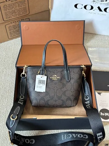 All Categories Official Website "Brand Women's Bags" Women's Bags 💙 COACH 2024 Official Website New COACH Crossbody Bag