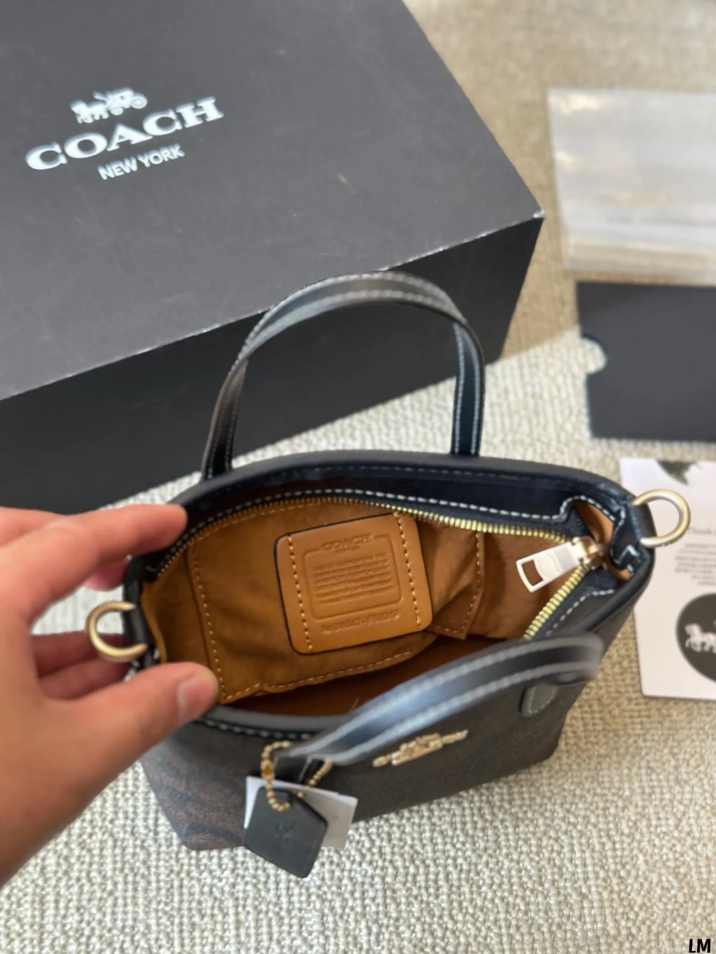 All Categories Official Website "Brand Women's Bags" Women's Bags 💙 COACH 2024 Official Website New COACH Crossbody Bag