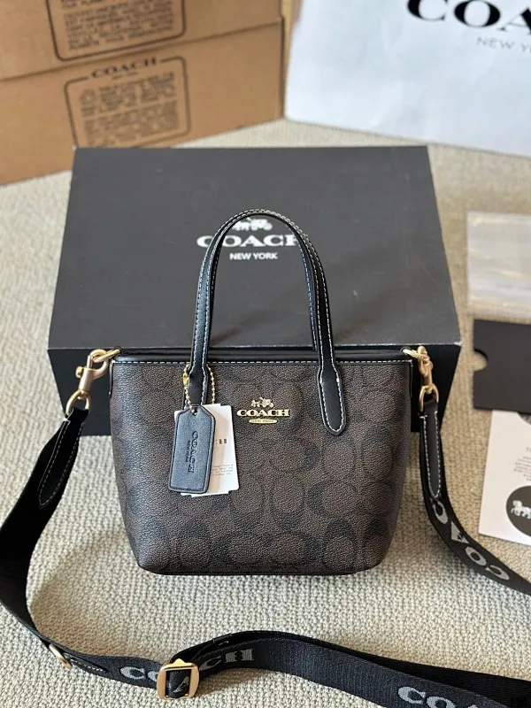 All Categories Official Website "Brand Women's Bags" Women's Bags 💙 COACH 2024 Official Website New COACH Crossbody Bag