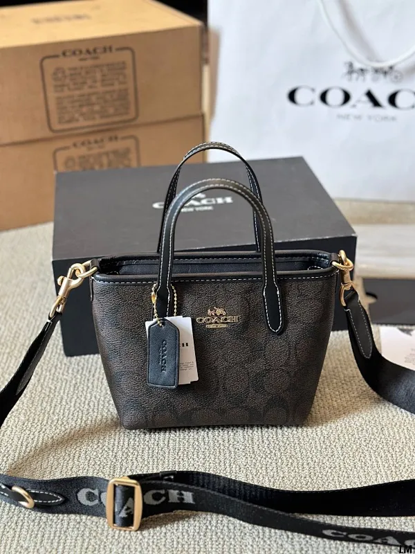All Categories Official Website "Brand Women's Bags" Women's Bags 💙 COACH 2024 Official Website New COACH Crossbody Bag
