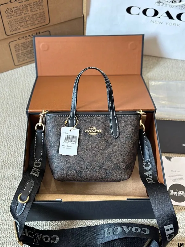 All Categories Official Website "Brand Women's Bags" Women's Bags 💙 COACH 2024 Official Website New COACH Crossbody Bag