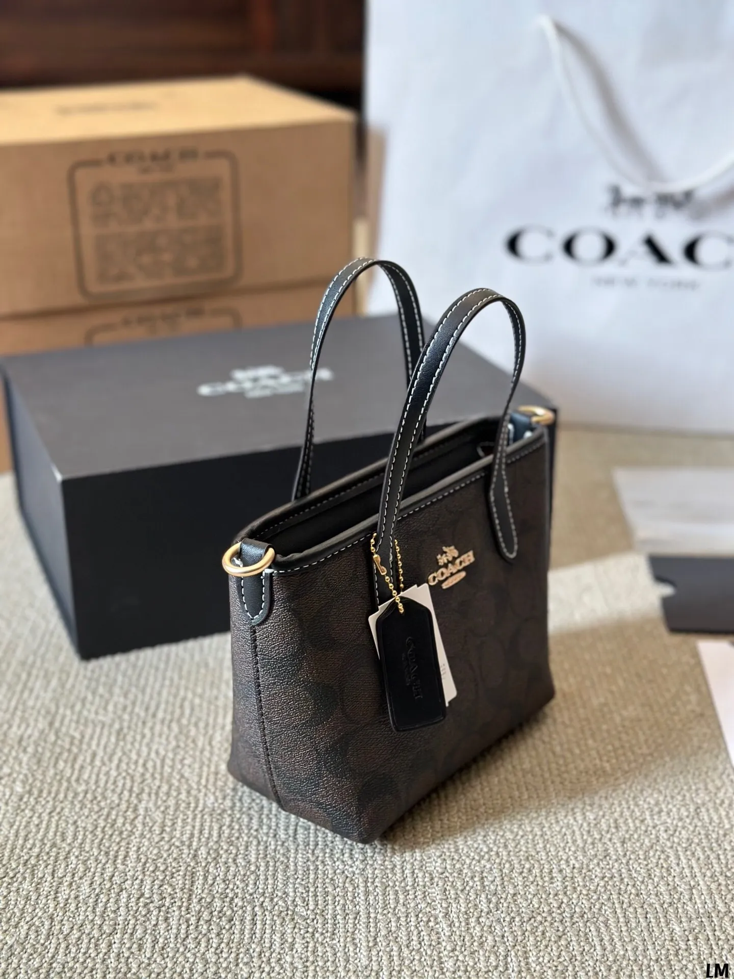 All Categories Official Website "Brand Women's Bags" Women's Bags 💙 COACH 2024 Official Website New COACH Crossbody Bag