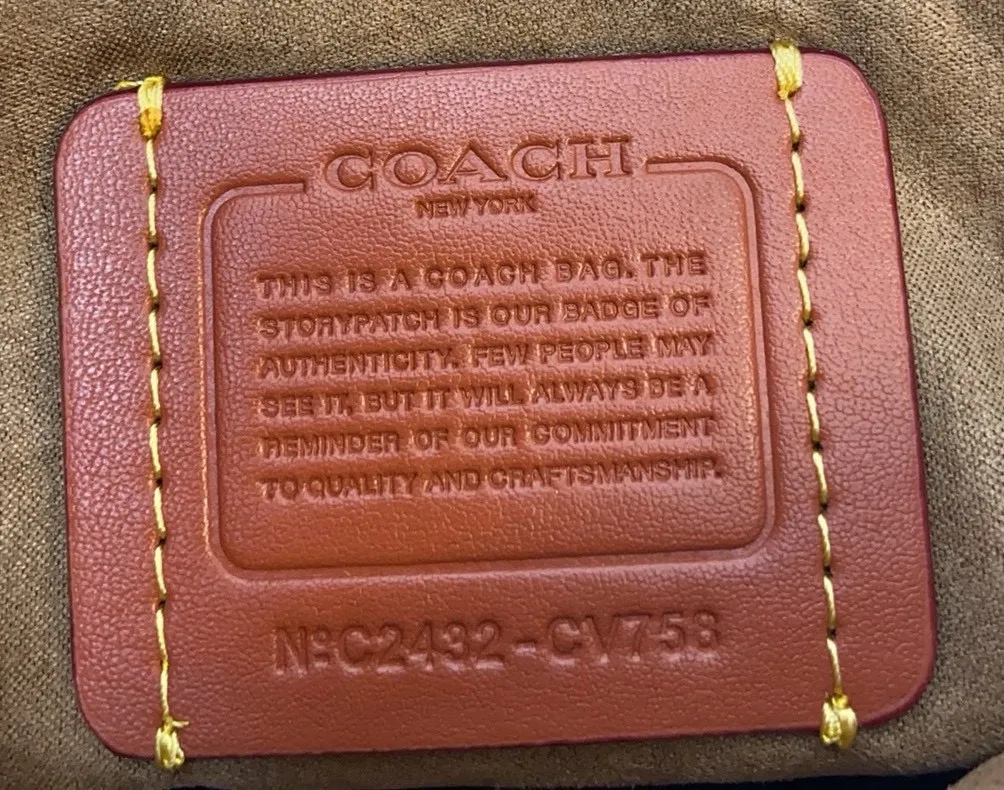All Categories Coach Women's Bags (COACH) Coach Cv758