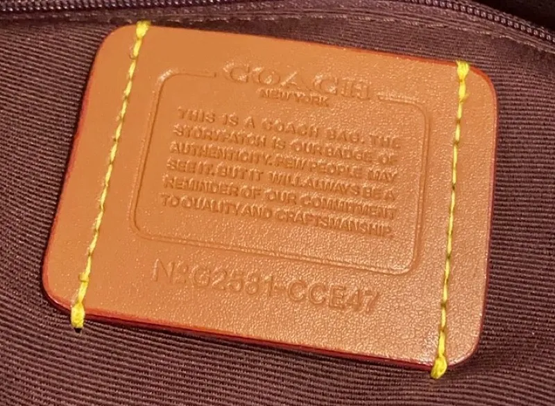 All Categories Coach Women's Bags (COACH) Coach CCE4810