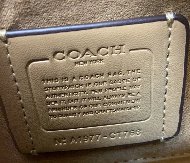 All Categories Coach Women's Bags (COACH) Coach CT766